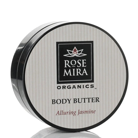 Alluring Jasmine Body Butter - FourAll Beauty